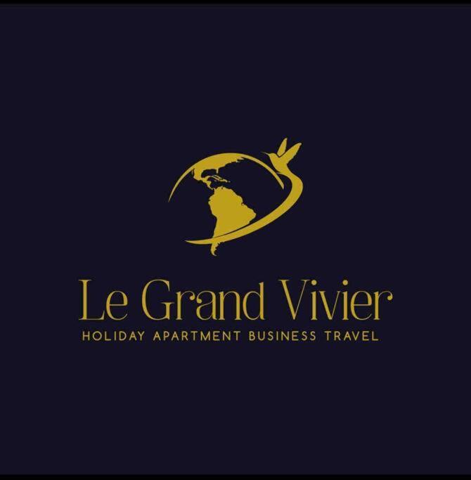 Le Grand Vivier- 68 M2 Apartment Heron Exterior foto